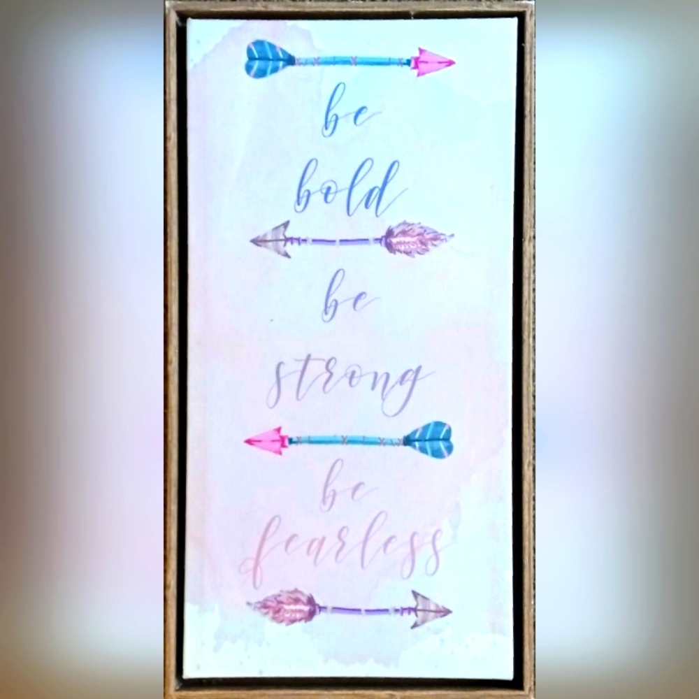 Inspirational Canvas